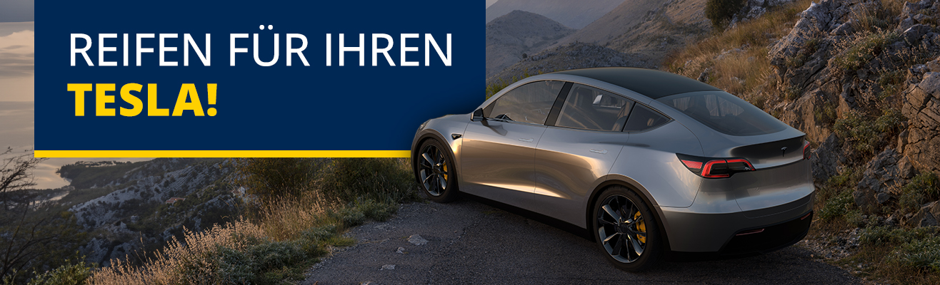 Reifen für Tesla online kaufen
